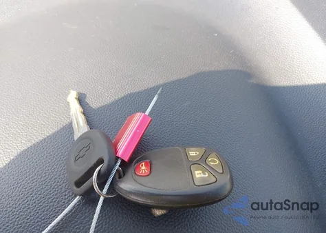 2016 Chevrolet Traverse 1Lt z USA, uszkodzony, nr VIN 1GNKVGKD6GJ219835